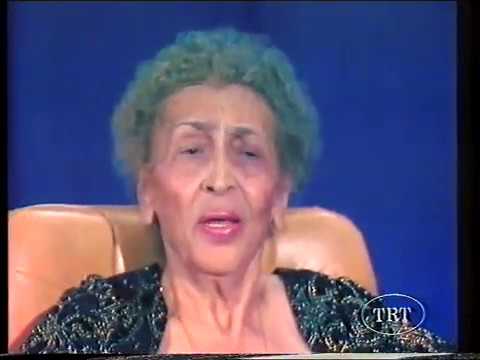 Dramalı Hasan Hasgüler ve Süheyla Bedriye düeti (TRT) 1983