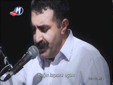 Erdal Erzincan-Tolga Sag - Seherde Bir Baga Girdim