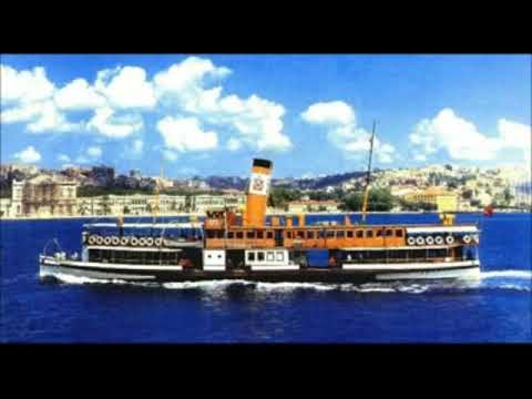 Reşit Çağın Arşivi 97-Rahmi Sönmezocak : Son Gemi Benim İçin Kalkar Limandan