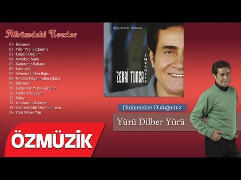 Zekai Tunca - Yürü Dilber Yürü (Official Video)