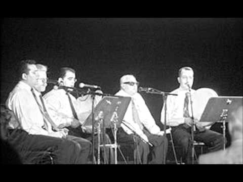 Kani Karaca- Darphane Konseri (2003) Yar Olmayıcak Cam-ı Safayı Çekemez Dil (Zekâi Dede)