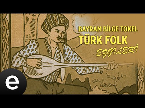 Bayram Bilge Tokel - Bülbüle Su Verdim Altın Tasınan - Official Audio - Esen Müzik