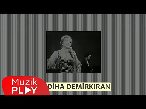 Mediha Demirkıran - Bu Son Şarkımda Sen Varsın (Official Audio)