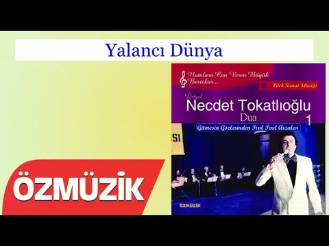 Yalancı Dünya - Necdet Tokatlıoğlu (Official Video)