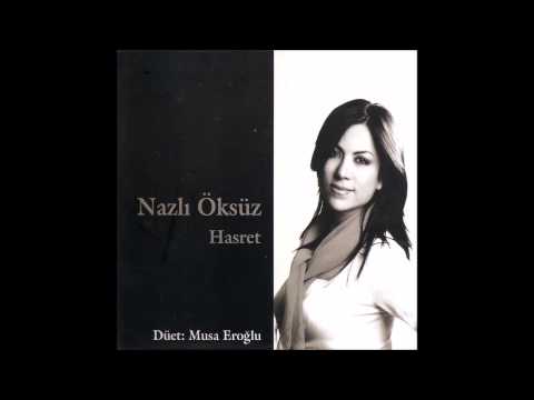 Nazlı Öksüz - Yeni Cami Avlusunda (Official Audio)