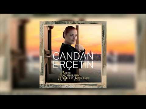 Candan Erçetin - Vardar Ovası (Audio)
