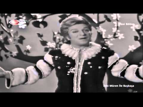 Zeki Müren - Seni Andım Bu Gece (1972) 720p