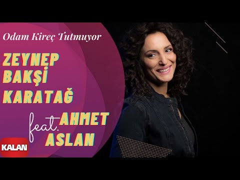 Zeynep Bakşi Karatağ feat. Ahmet Aslan - Odam Kireç Tutmuyor [ Usulca © 2018 Kalan Müzik ]
