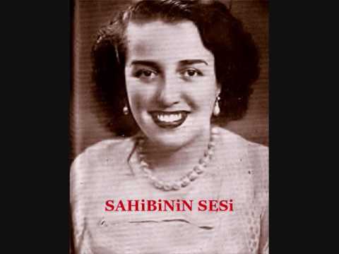 Sabite Tur Gülerman - Hicr-i lebinde yârin bir dil ki oldu nâ-hoş