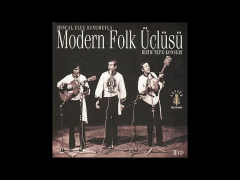 Modern Folk Üçlüsü - Efem / Bizim Tepe Konseri #adamüzik