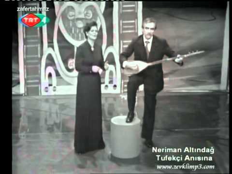 Neriman Altındağ Tüfekçi-Gine Dertli Dertli(Samah).mpg