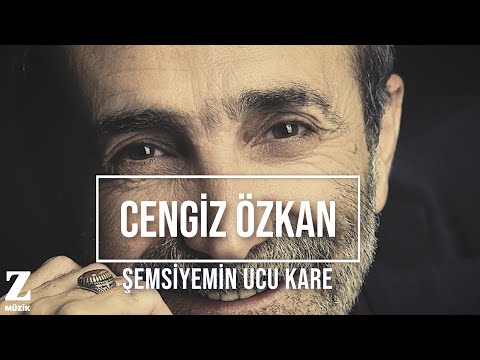 Cengiz Özkan - Şemsiyemin Ucu Kare I Bir Çift Selam © 2019 Z Müzik