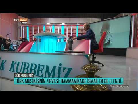 Türk Musikisinin Zirvesi - Hammamizade İsmail Dede Efendi Kimdir? - Gök Kubbemiz - TRT Avaz