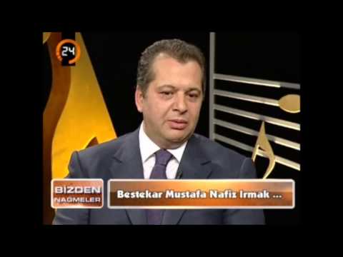 Mehmet Güntekin anlatıyor: Mustafa Nâfiz Irmak