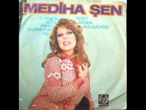 Mediha Şen Sancakoğlu - Yosun Rengi Gözlerin.wmv