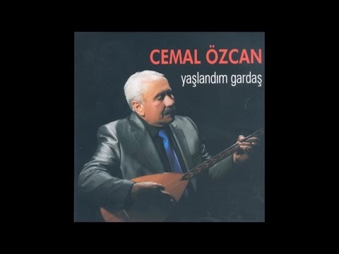 Cemal Özcan - Şu Fani Dünyada Vadem Yetince (Official Audio)