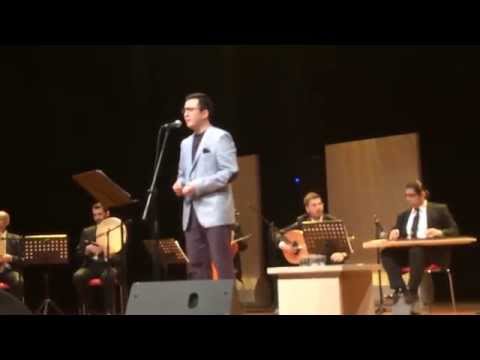 İbrahim Suat Erbay Sultaniyegah Şarkı Biz Heybeli'de Her Gece Mehtaba Çıkardık, Gazel