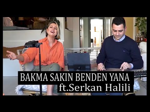 Dilek Türkan &amp; Serkan Halili - Bakma Sakın Benden Yana