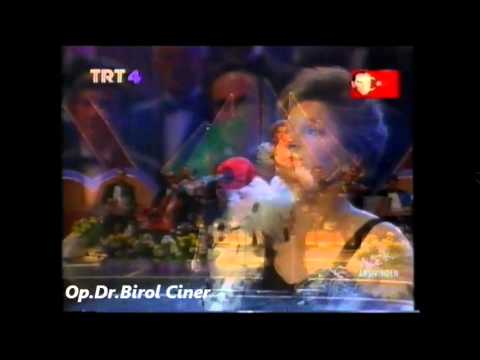 Ayşe Taş - Doldur Kadehi Aşk İçin Dudağa Değsin - TRT Yayını - VHS Arşivi