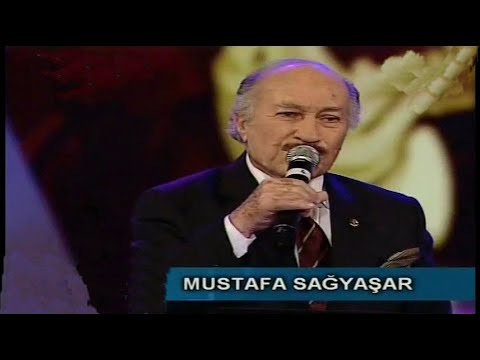 Mustafa SAĞYAŞAR-Hâl-i Nez&#039;imde Acırsın Sevdiğim Dinle Beni (HİCAZ)R.G.