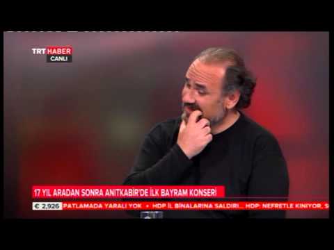Feryal Türkoğlu - Hakan Aysev - TRT HABER GÜNE ÖZEL