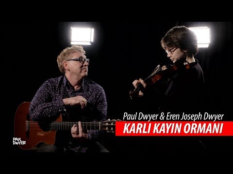 KARLI KAYIN ORMANI - Eren Joseph Dwyer &amp; Paul Dwyer #58