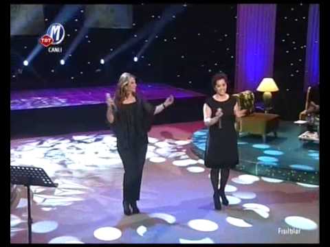Nilgün KIZILCI-Trt Müzik Fısıltılar 20 Şubat 2012 - Al Almanın Dördünü