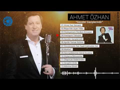 Ahmet Özhan | Hastayım Yalnızım