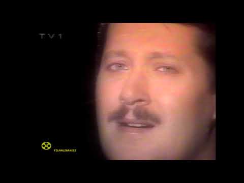 Ahmet Özhan - Icimdeki Özlemi Uyuatamiyorum Yar 1991 - TV1