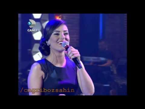 Sevcan Orhan-Karahisar Kalesi (Beyaz Show-07.06.2013)