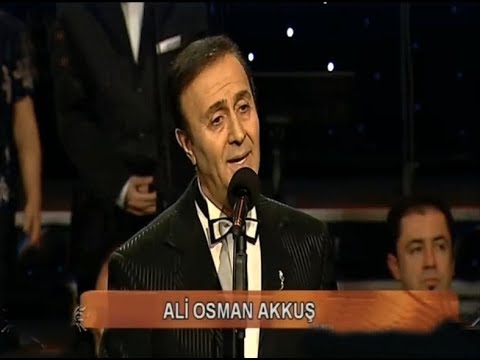 Ali Osman AKKUŞ-Bu Sabah Bağda Erken (UŞŞAK)R.G.