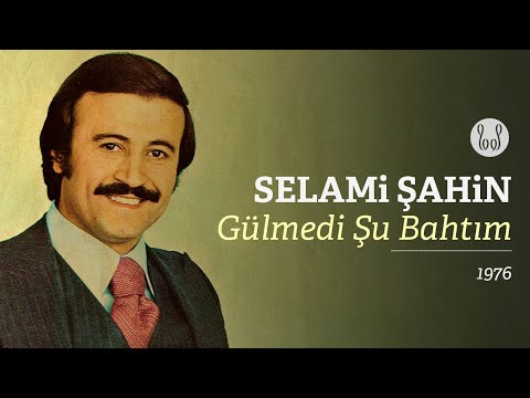 Selami Şahin - Gülmedi Şu Bahtım (Official Audio)