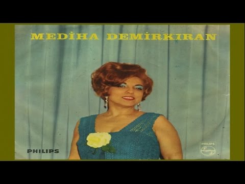 Mediha Demirkıran - Ufacık Tefeciktin (Official Audio)