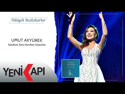 Umut Akyürek - Gördüm Seni Sevdim Güzelim (Official Audio)