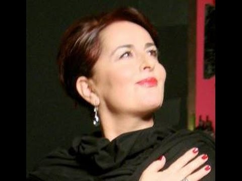Nazan SIVACI-Gönlümün Şarkısını Gözlerinde Okurum (HİCAZ)R.G.