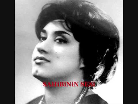 Selma Ersöz - Dudaklarında arzu kollarında yanlız ben