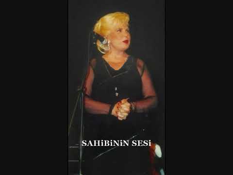 Mediha Şen Sancakoğlu - Aşkınla harab kalbimi bir lâhza sevindir