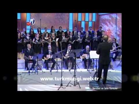 Zap suyu derin akar - TRT Türk halk müziği korosu
