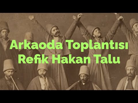 İstanbul Mevlevihanelerinde Müzik - Refik Hakan Talu