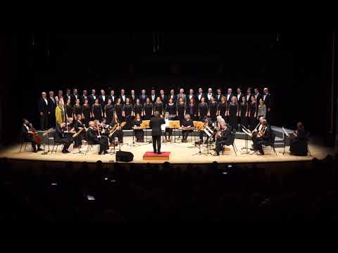Cumhurbaşkanlığı Klasik Türk Müziği Korosu - Dök Zûlfünü Meydâna Gel
