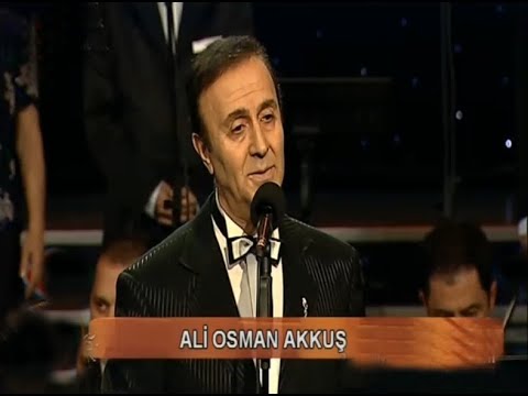 Ali Osman AKKUŞ-Hicran Olacaksa Bu Aşkın Sonu (RAST)R.G.