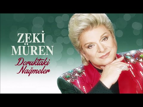 Zeki Müren - Sen Sevgini Bana Sakla (Official Audio)