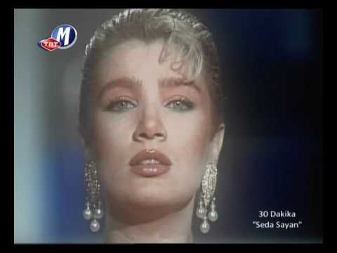 TRT Müzik - Seda Sayan - Gözlerinle Konuşsan Benimle