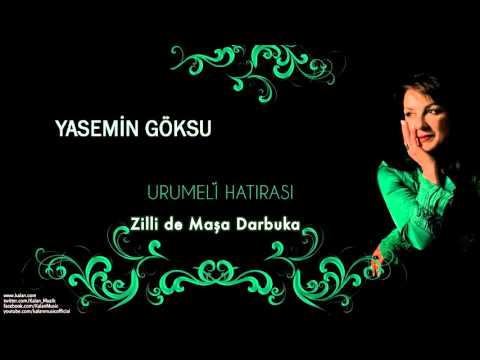 Yasemin Göksu - Zilli de Maşa Darbuka - [ Urumeli Hatırası © 2010 Kalan Müzik ]