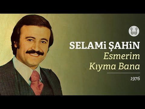 Selami Şahin - Esmerim Kıyma Bana (Official Audio)