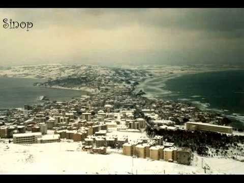 Sinop Türküleri - Ben Giderim Batum'a