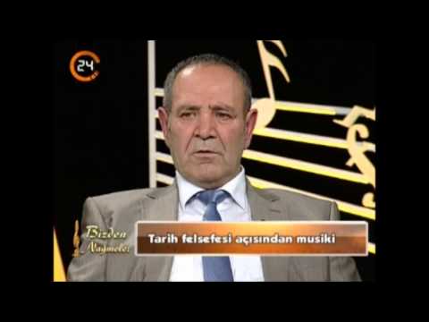 Prof. Dr. Şahin Uçar Türk musikisi teorisini anlatıyor: