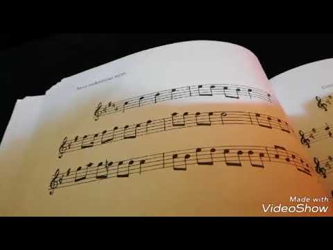 Türk Musikisi Dersleri... Ders:14... Basit Makamlar:Neva Makamı