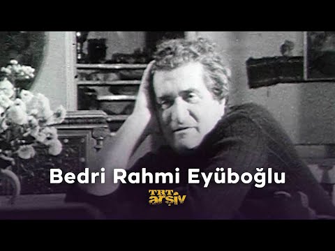 Bedri Rahmi Eyüboğlu | TRT Arşiv