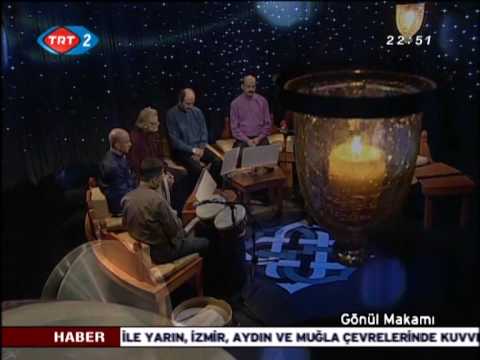 Gönül Makàmı - TRT - Sultâniyegâh Saz Semâîsi - Nedim Ağa